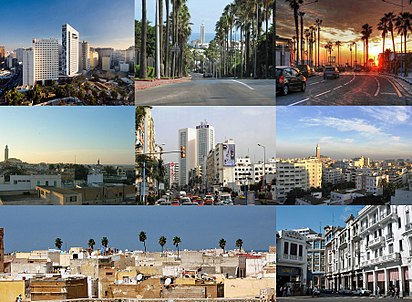 モハメッド6世は歴史的な建物や遺産を保護するために努力している。